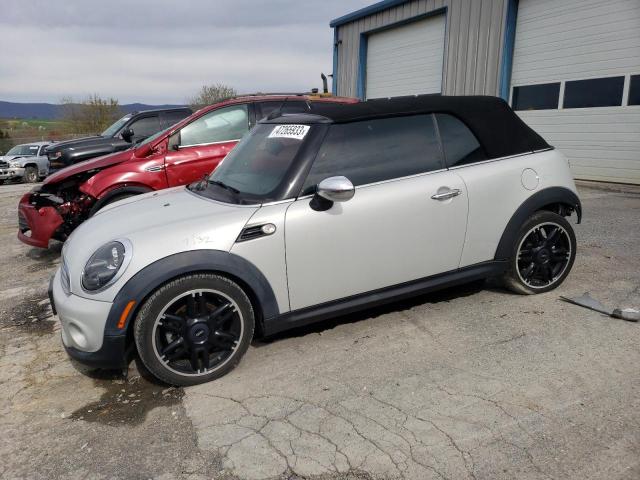 2015 MINI Cooper Coupe 