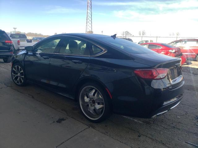 2016 CHRYSLER 200 C - 1C3CCCEGXGN163252