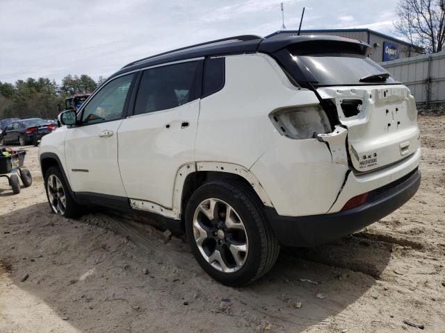 2018 JEEP COMPASS LI - 3C4NJDCB5JT100445