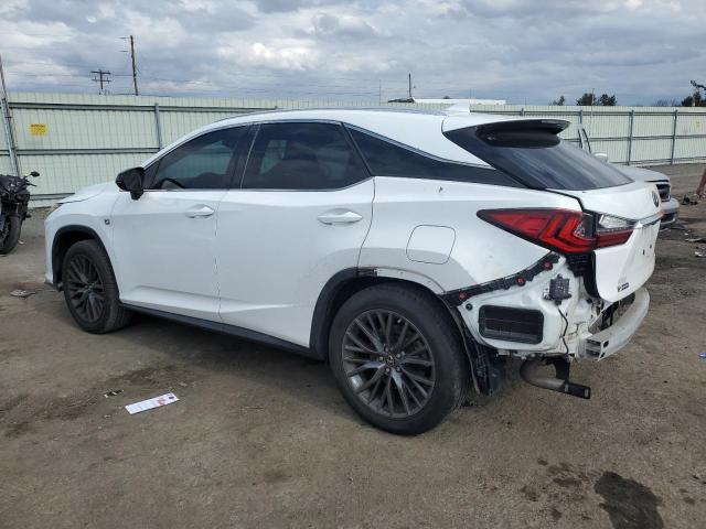 2017 LEXUS RX 350 BAS - 2T2BZMCA6HC063174