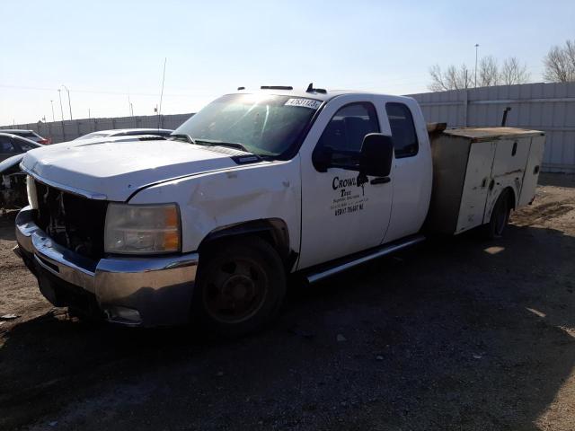 2008 Chevrolet C/K 3500 