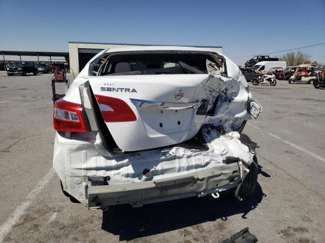 3N1AB7AP7GY254102 Nissan SENTRA S