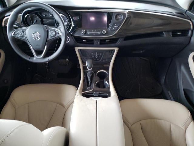 2019 BUICK ENVISION P - LRBFXBSA1KD087036