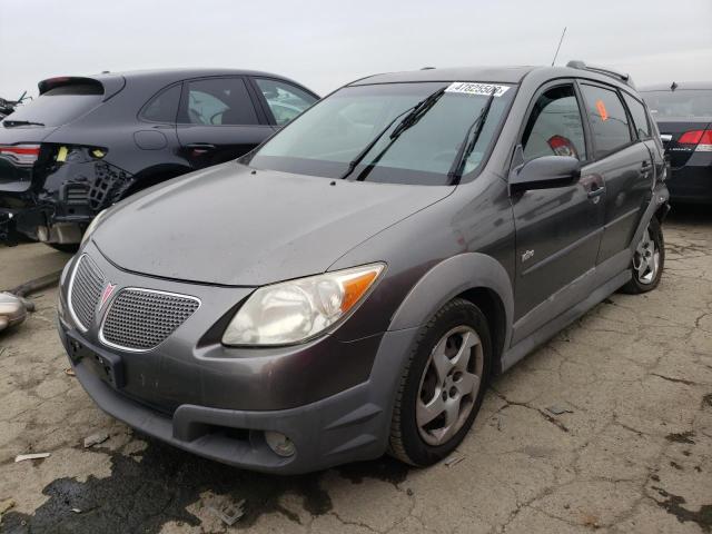 2008 Pontiac Vibe 