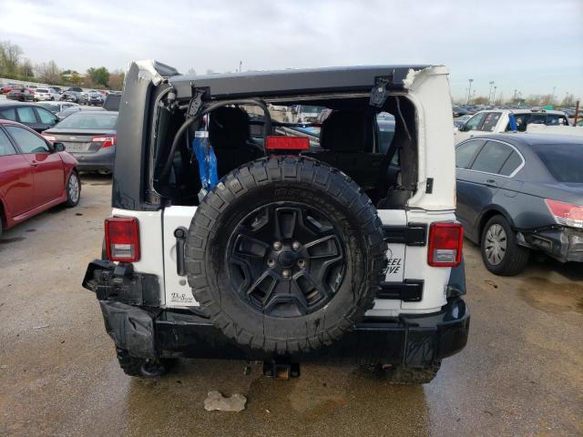 2014 Jeep Wrangler Unlimited Willys Wheeler VIN: 1C4BJWDG1EL327271 Lot: 40701704