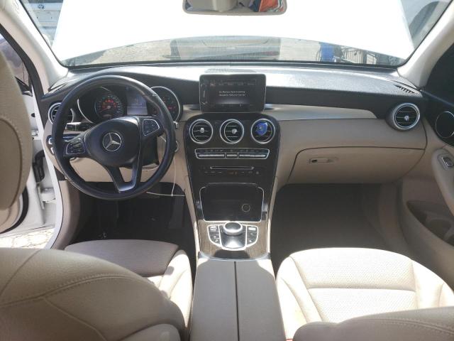 WDC0G5EB5KF638533 Mercedes-Benz Glc 350e
