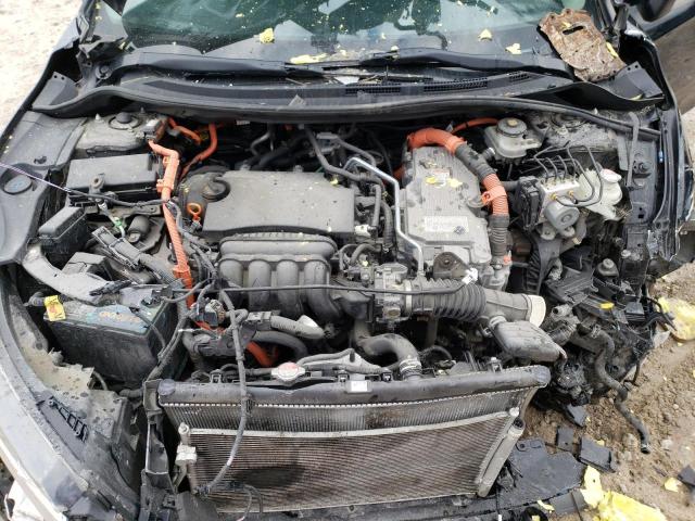 2018 HONDA CLARITY - JHMZC5F19JC010794