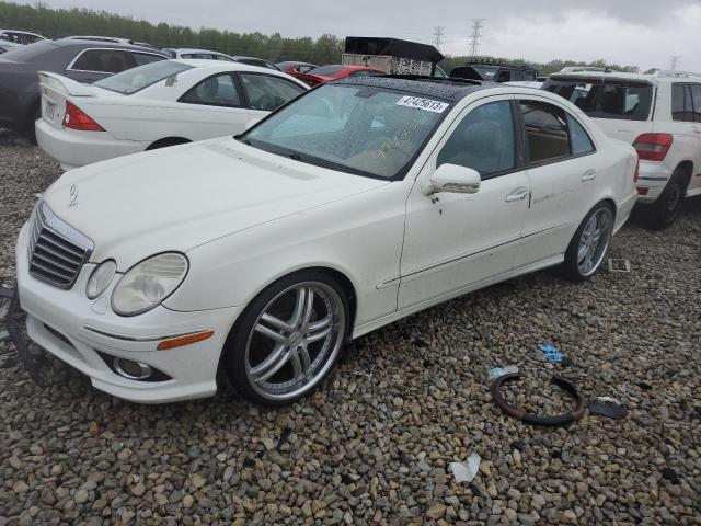 2009 Mercedes-Benz E-Class E 350