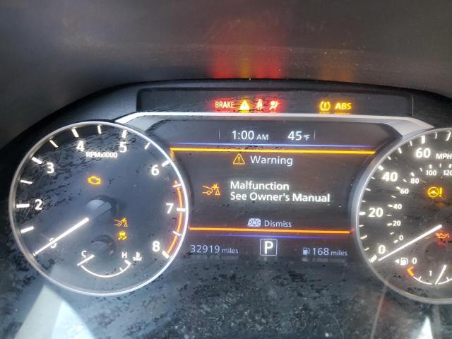 2022 NISSAN ALTIMA SV - 1N4BL4DVXNN347056