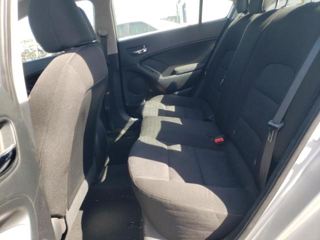 KNAFK4A66G5484703 KIA FORTE LX