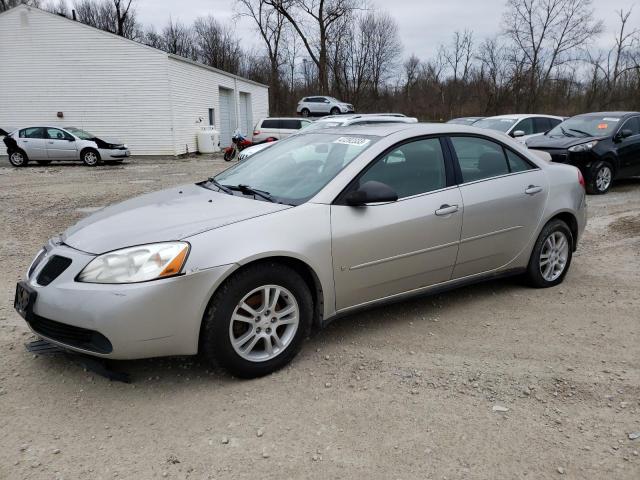 2006 Pontiac G6 