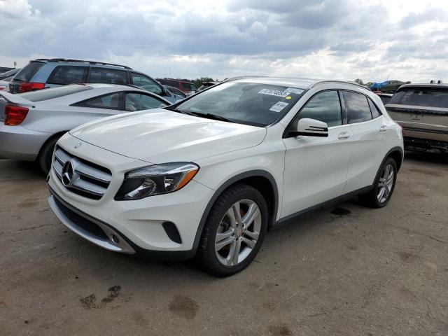 2015 MERCEDES-BENZ GLA 250 - WDCTG4EB8FJ126503