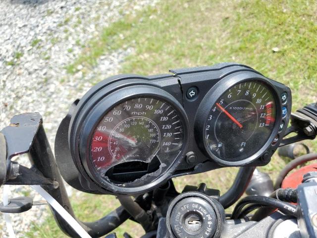 2008 KAWASAKI EX650 A - JKAEXEA128A036939
