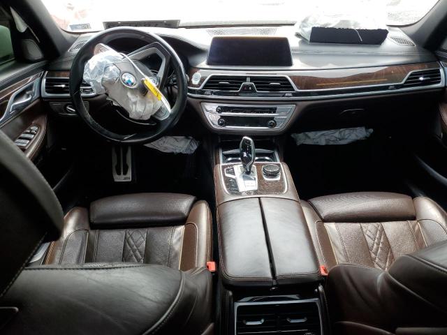 2016 BMW 740 I - WBA7E2C55GG738698