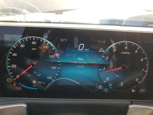W1N4M4HB7MW134972 Mercedes-Benz Glb 250 4matic