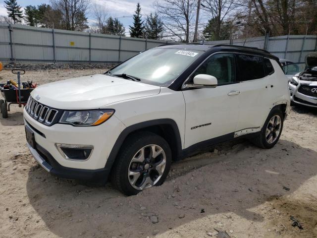 2018 JEEP COMPASS LI - 3C4NJDCB5JT100445
