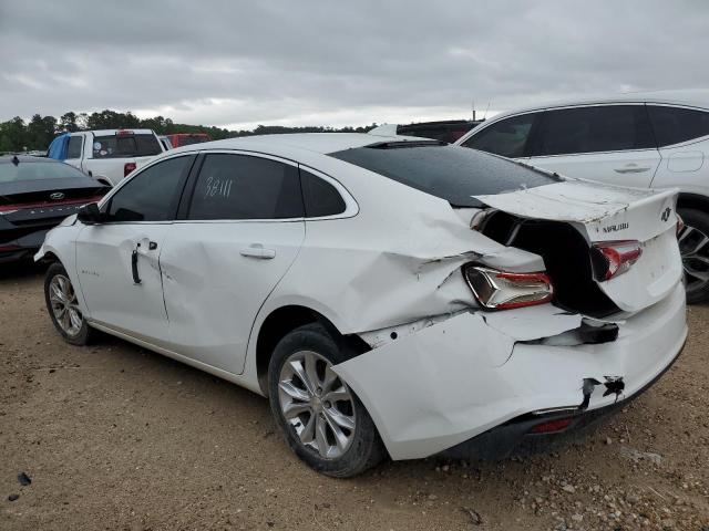 2020 CHEVROLET MALIBU LT - 1G1ZD5ST1LF056863