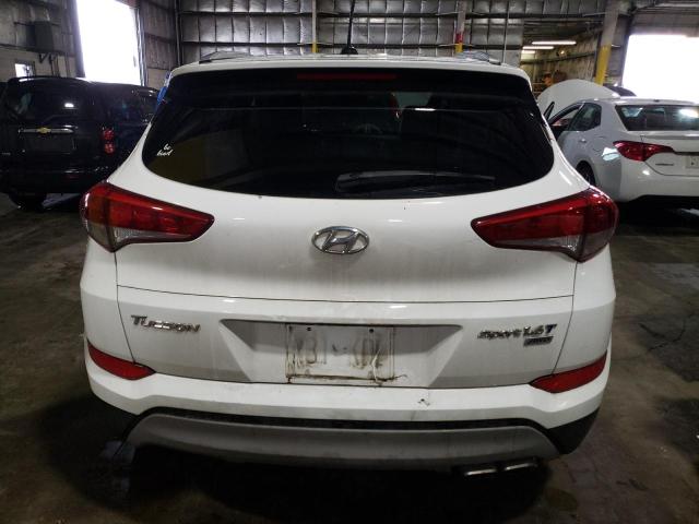 KM8J3CA20HU397481 | 2017 HYUNDAI TUCSON LIM