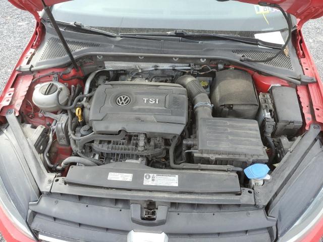 2015 VOLKSWAGEN GOLF SPORT - 3VWC17AUXFM508130