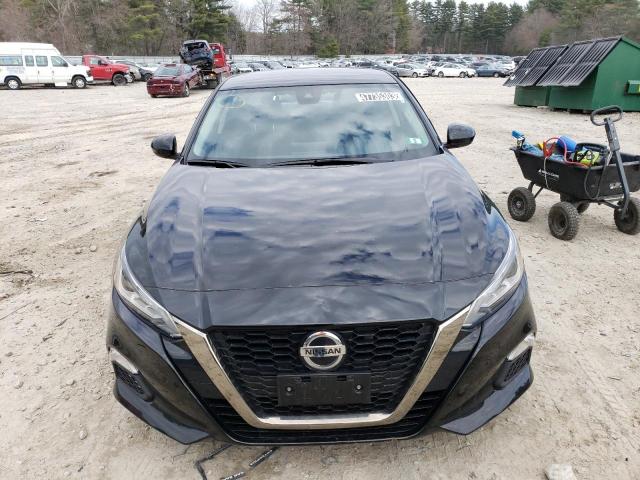 2022 NISSAN ALTIMA SR - 1N4BL4CV9NN334722
