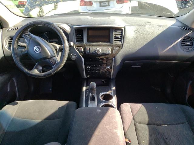 5N1AR2MN7FC668358 Nissan Pathfinder S