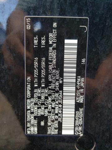 2015 TOYOTA SCION XB - JTLZE4FE4FJ070644