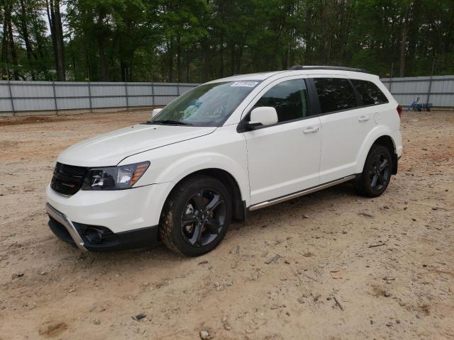 2020 DODGE JOURNEY CR 3C4PDCGB1LT261060