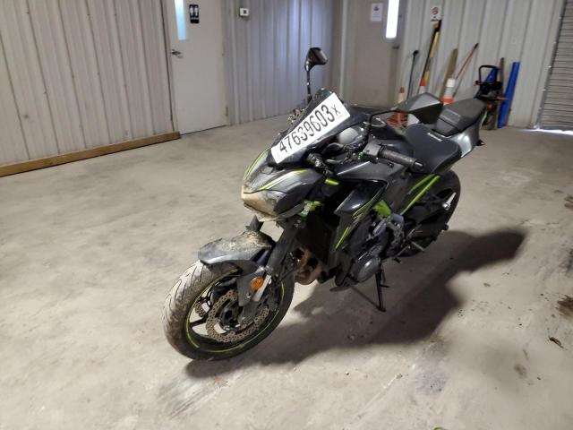2017 KAWASAKI ZR900 - JKAZR2A11HDA18802