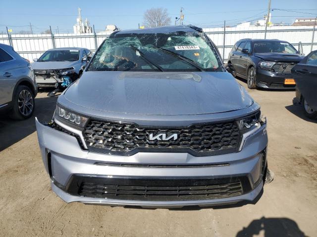 5XYRL4LC3PG172393 KIA SORENTO S