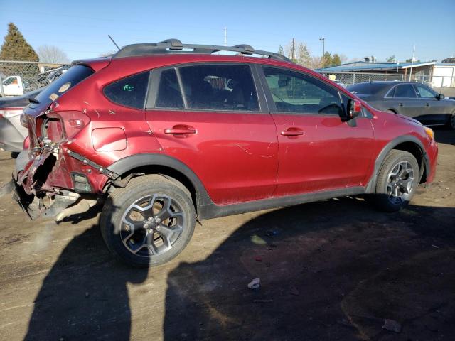 JF2GPAVC5E8207772 Subaru Xv Crosstrek 2.0 Premium