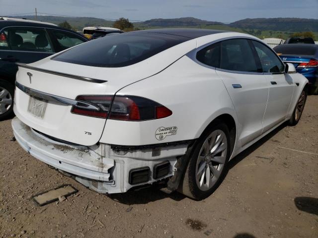 5YJSA1E17HF189577 Tesla MODEL S