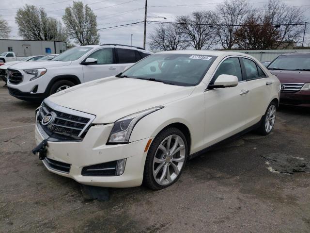 2014 Cadillac ATS Premium