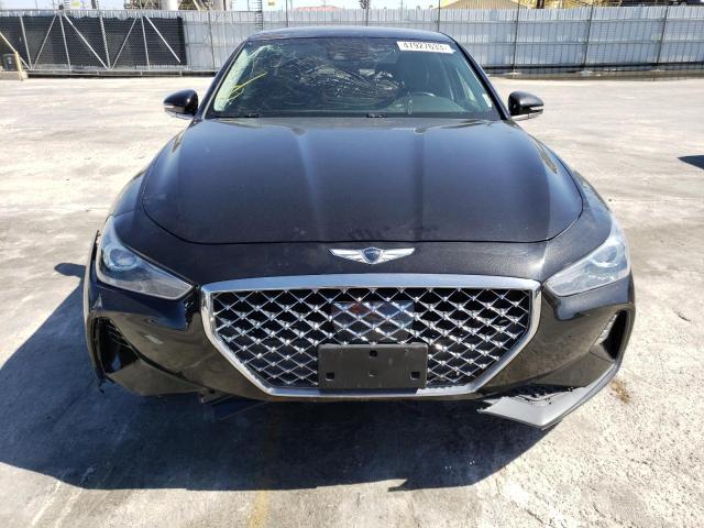 2019 GENESIS G70 ADVANC KMTG54LEXKU039917