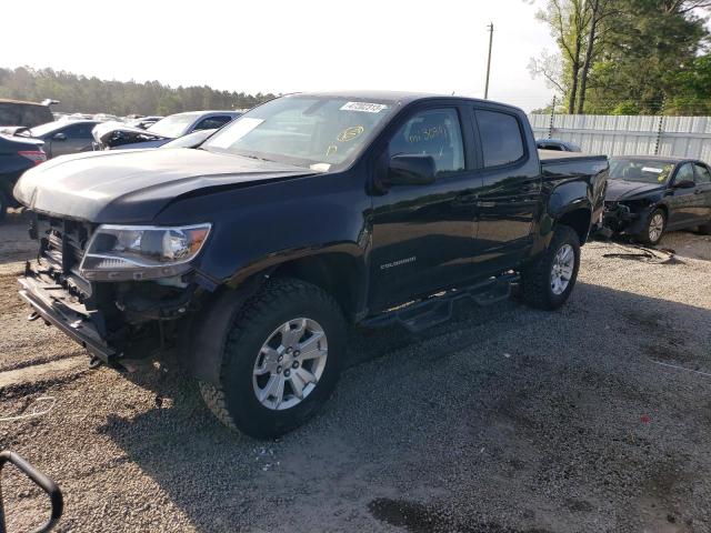 2021 Chevrolet Colorado 