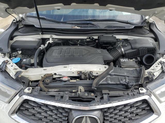 5FRYD3H53HB011417 | 2017 Acura mdx technology