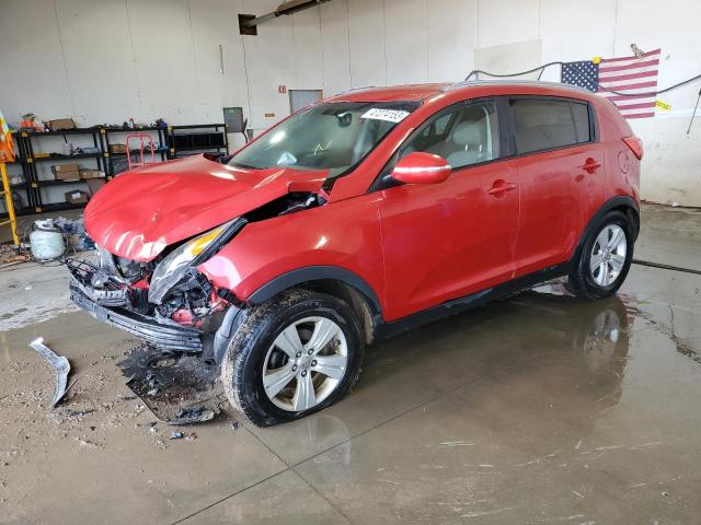 2012 Kia Sportage Base