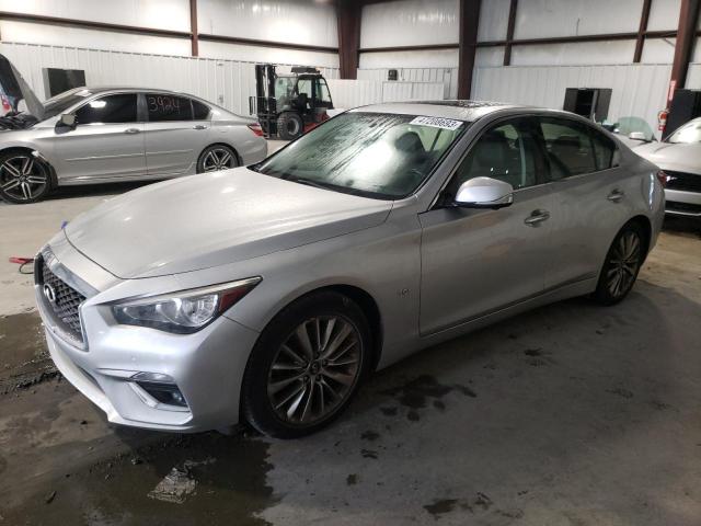 2018 INFINITI Q50 LUXE