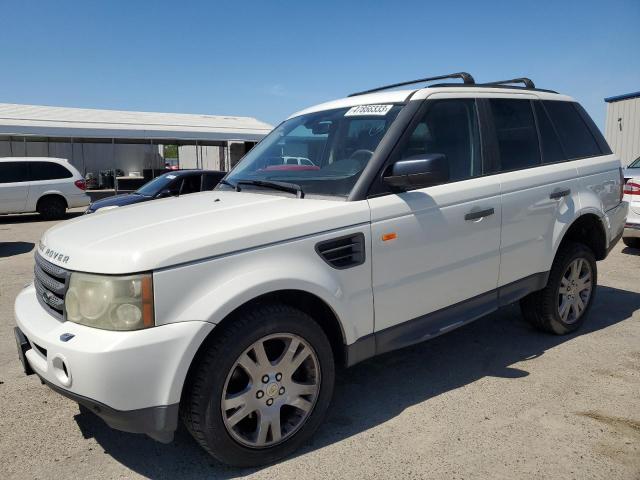 2006 Land Rover Range Rover Sport HSE