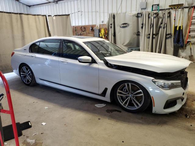 2017 BMW 740 XE - WBA7J2C3XHG497796