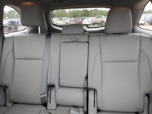 2016 TOYOTA HIGHLANDER - 5TDKKRFH0GS139248