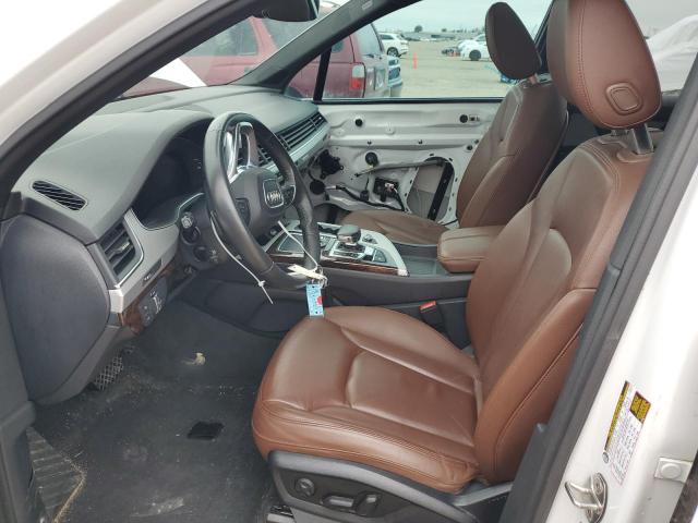 2019 AUDI Q7 PREMIUM - WA1LHAF71KD018187
