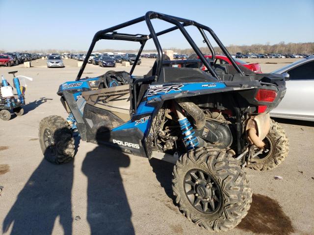 2018 POLARIS RZR XP TUR - 3NSVDE925JF417871