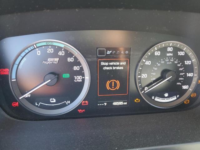 2017 HYUNDAI SONATA PLU - KMHE14L20HA066105