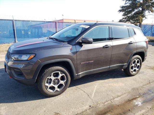 2022 JEEP COMPASS TR - 3C4NJDDB8NT105112