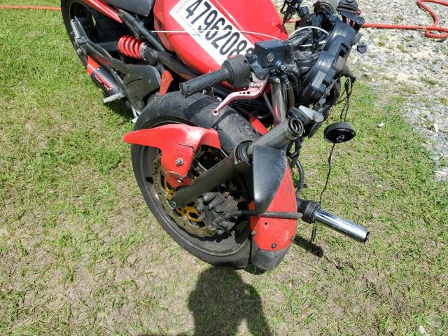 2008 KAWASAKI EX650 A - JKAEXEA128A036939