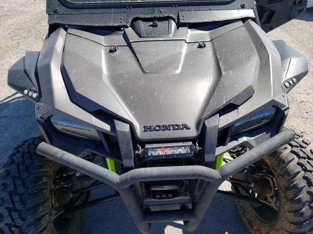 2021 HONDA SXS1000 S4 - 1HFVE06A4M4100064