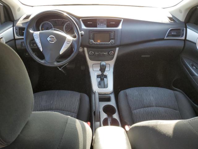 3N1AB7AP0FL662680 Nissan SENTRA S