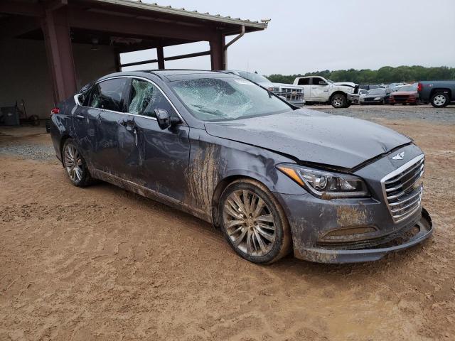 KMHGN4JF8FU017197 Hyundai Genesis 5.0l