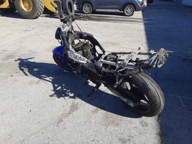 2022 YAMAHA MTM690 - JYARM42Y3NA000318