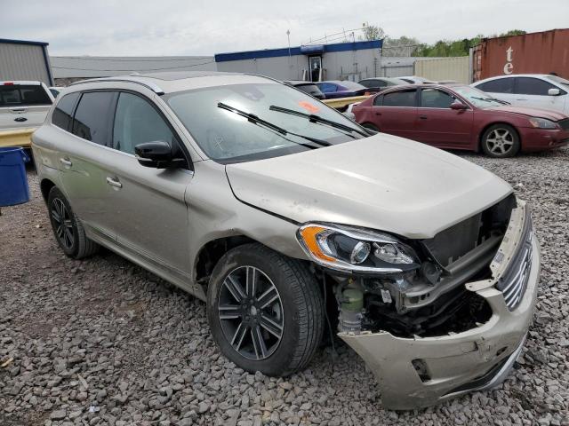 2017 VOLVO XC60 T5 DY YV440MDR5H2222290